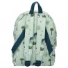 Sac à dos vert jungle - Kidzroom