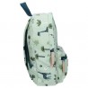 Sac à dos vert jungle - Kidzroom