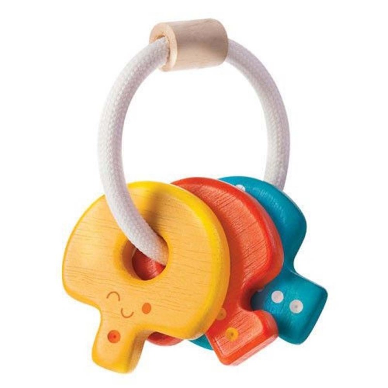 Hochet clefs bébé Hochet clefs bébé