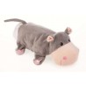 Marionnette hippopotame