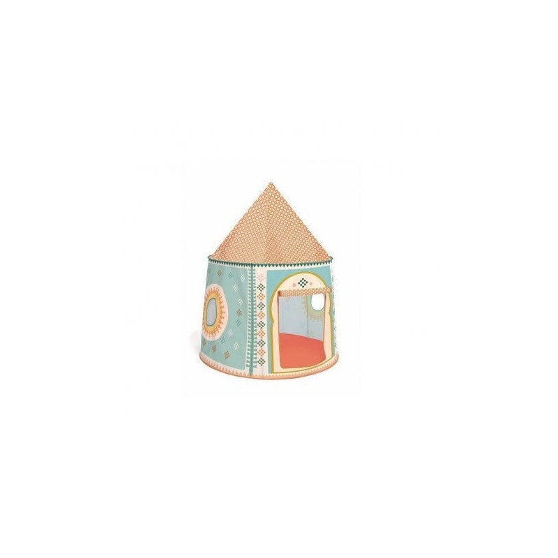 Tente - Cabane orientale Tente - Cabane orientale