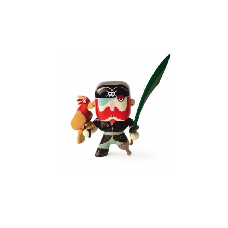 Arty toys Sam parrot Arty toys Sam parrot