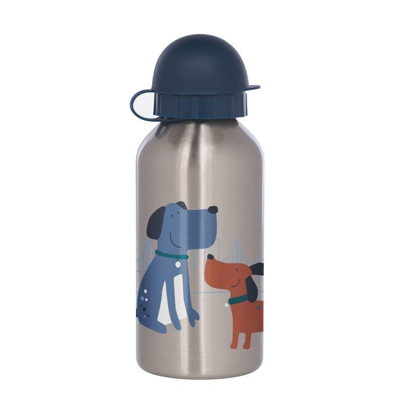 Gourde en inox - Chien Gourde en inox - Chien
