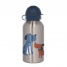Gourde en inox - Chien