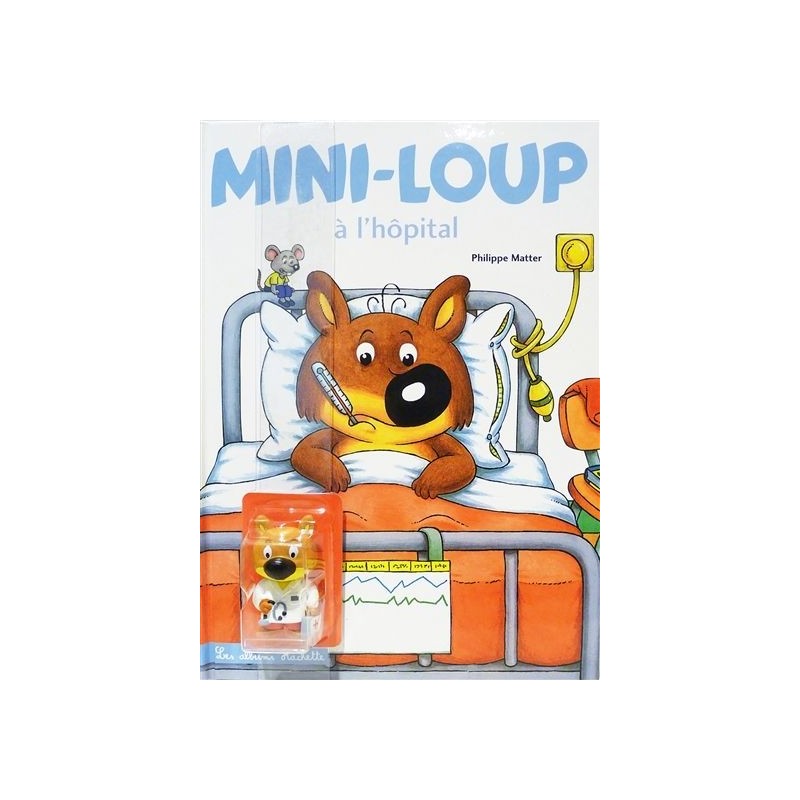 Mini-Loup à l'hôpital Mini-Loup à l'hôpital