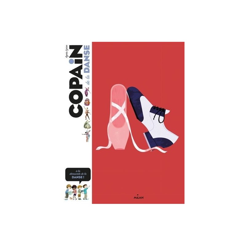 Copain de la danse Copain de la danse