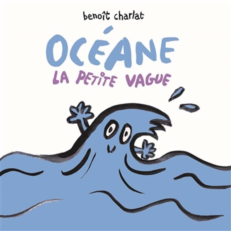 Océane la petite vague Océane la petite vague