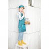 Tablier et toque En route - Little Chef