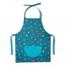 Tablier et toque En route - Little Chef