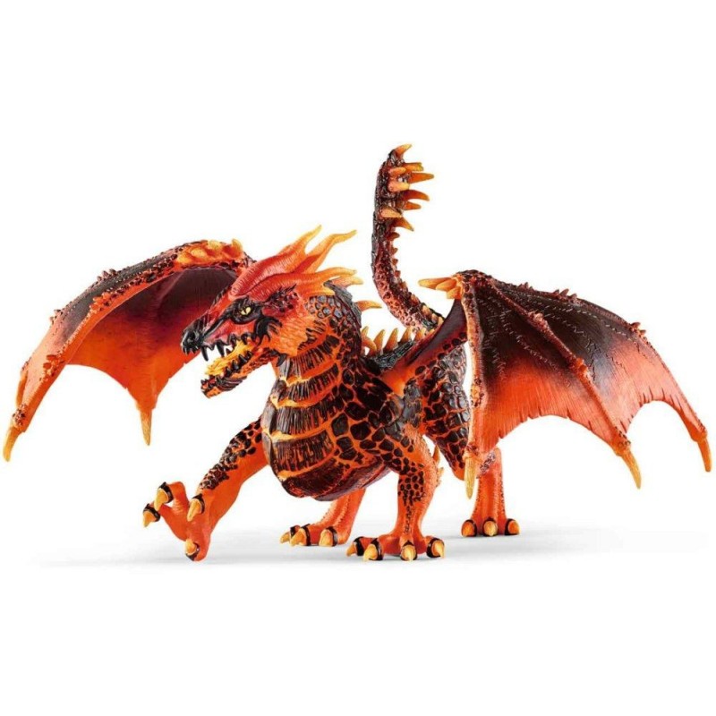 Dragon de lave - Eldrador Dragon de lave - Eldrador