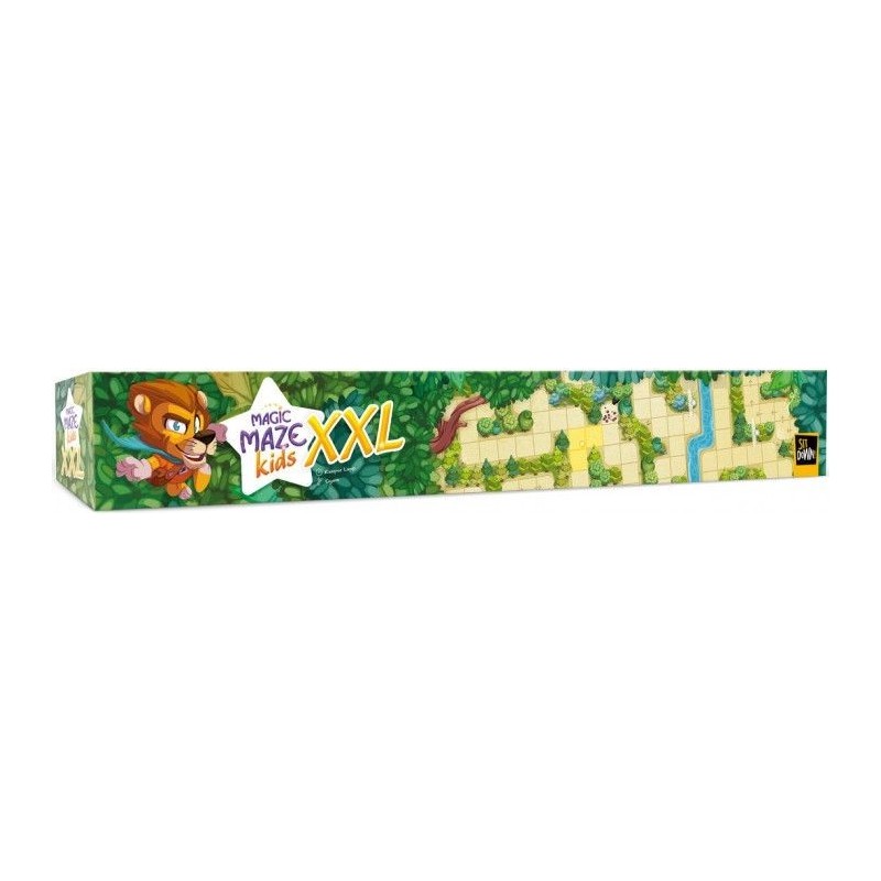Magic Maze kids XXL Magic Maze kids XXL