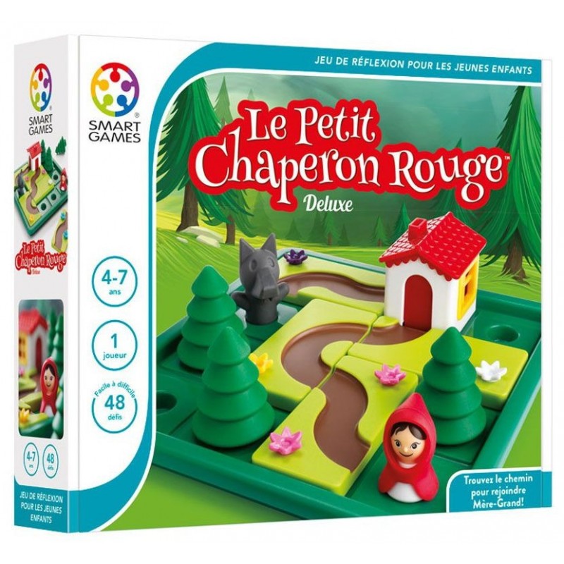 Le petit chaperon rouge Deluxe Le petit chaperon rouge Deluxe