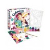 Peinture par numéros COLORIZZY - Licornes