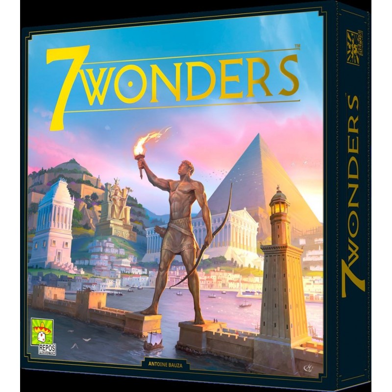 7 Wonders V2 7 Wonders V2