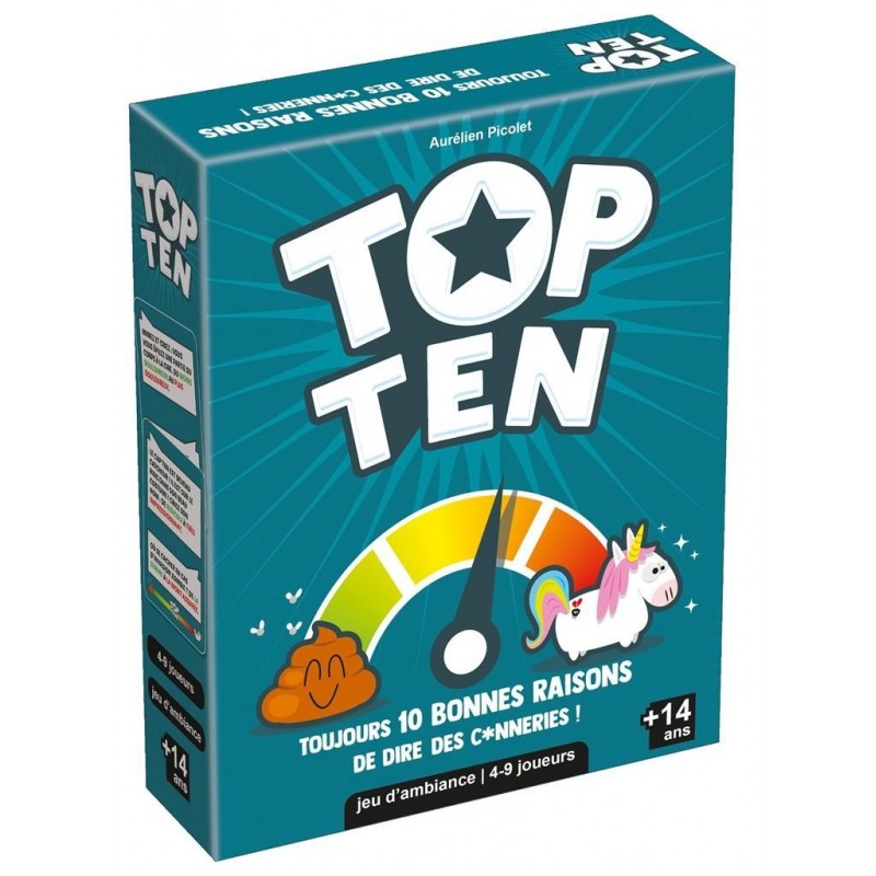 Top Ten Top Ten