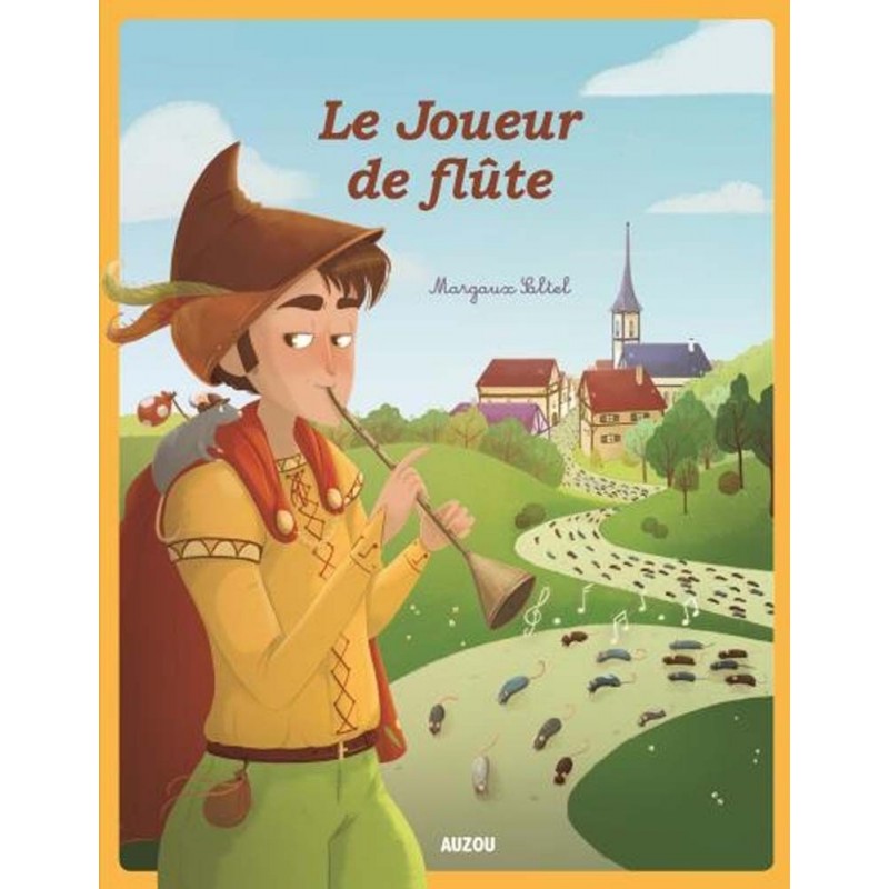 Le joueur de flûte Le joueur de flûte