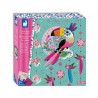 Coffret multiactivités - 11 décos girly