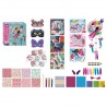 Coffret multiactivités - 11 décos girly