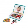 Magneti'Book Crazy faces garçon