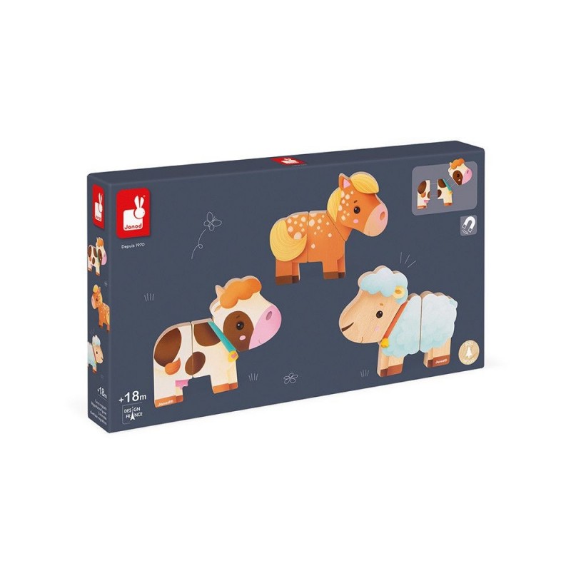 Funny magnets - Ferme Funny magnets - Ferme