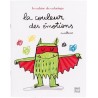 La couleur des émotions : livre de coloriage