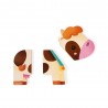 Funny magnets - Ferme