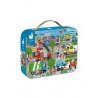 Puzzle City - 36 pcs