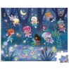 Puzzle les fées et les nénuphars - 36 pièces