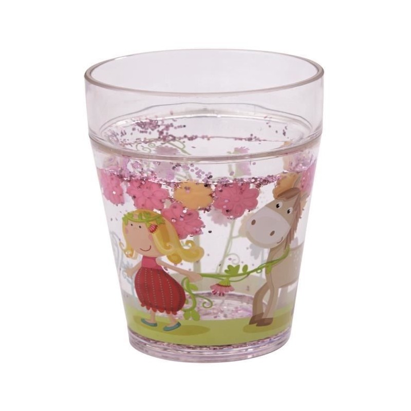 Gobelet scintillant - Vicki & Pirli Gobelet scintillant - Vicki & Pirli