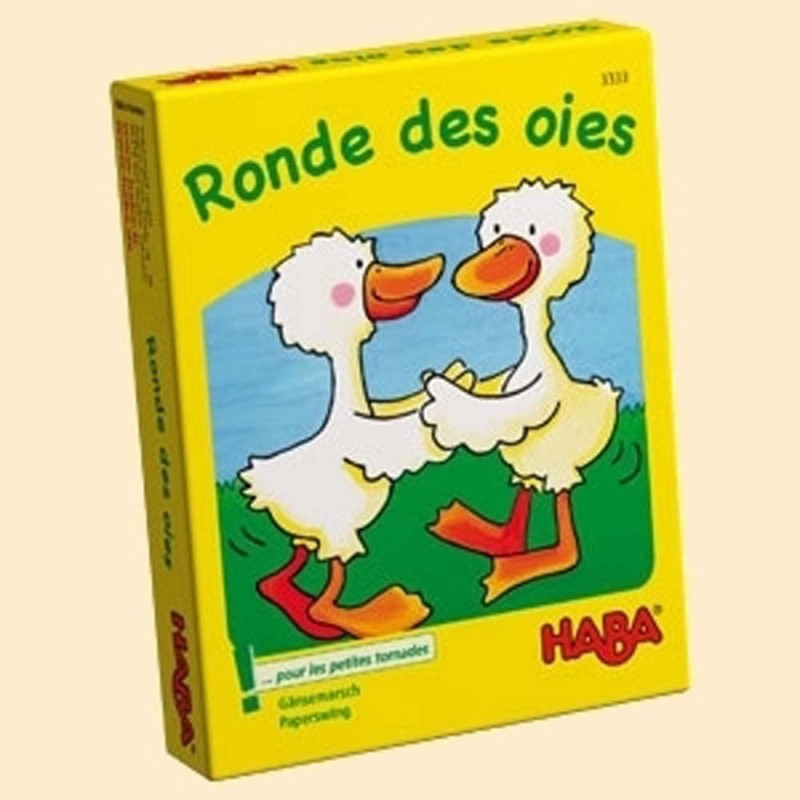 Ronde des oies Ronde des oies