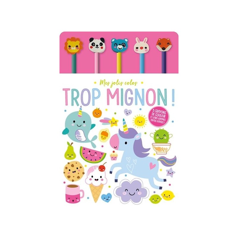 Trop mignon ! Trop mignon !