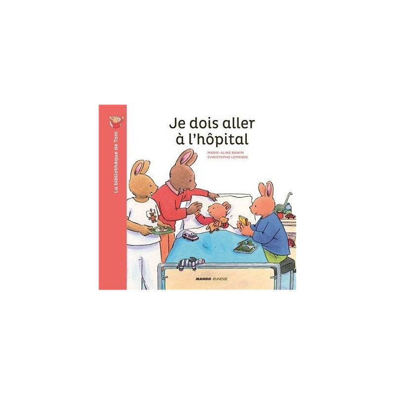 Je dois aller à l'hôpital Je dois aller à l'hôpital