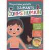 Ma première pochette d'aimants - Corps humain