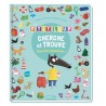 Cherche et trouve des tout-petits P'tit Loup - Vive les vacances