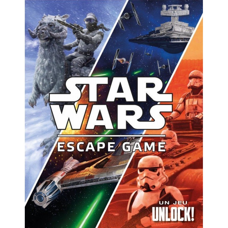Unlock ! Star Wars Unlock ! Star Wars