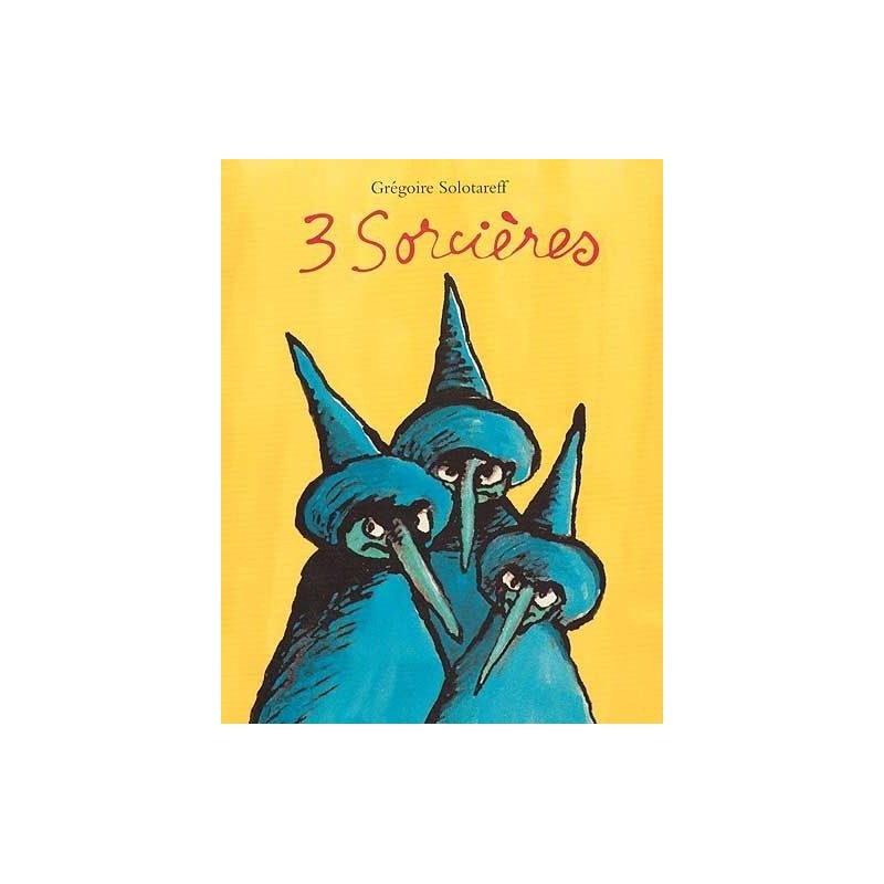 Trois sorcières