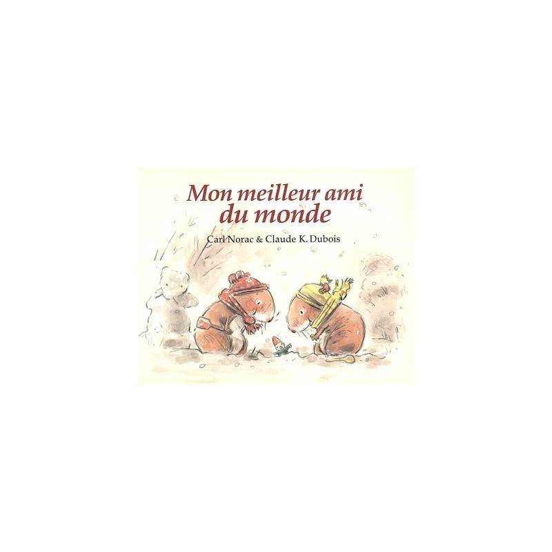 Mon meilleur ami du monde Mon meilleur ami du monde