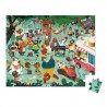 Puzzle La cousinade des ours - 54 pièces