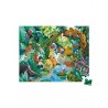 Puzzle aventure incas - 100 pcs