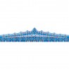 Kit créatif - Strass et stickers Couronnes
