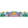 Kit créatif - Strass et stickers Couronnes