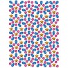 Kit créatif - Strass et stickers Couronnes