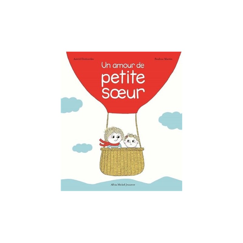 Un amour de petite soeur
