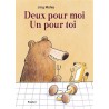 Deux pour moi, un pour toi