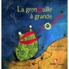 La grenouille à grande bouche
