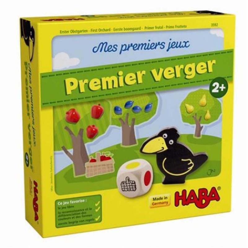 Premier verger Premier verger