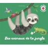 Mes animaux à toucher - Les animaux de la jungle