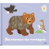Mes animaux à toucher - Les animaux des montagnes