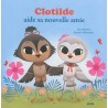 Mes p'tits albums - Clotilde aide sa nouvelle amie