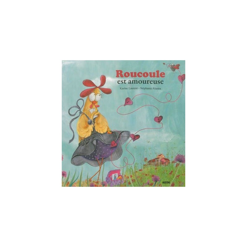 Mes p'tits albums - Roucoule est amoureuse Mes p'tits albums - Roucoule est amoureuse